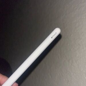 Apple Pencil in Classic White